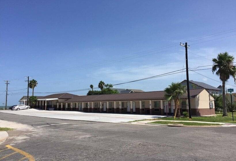 فندق على الطريق Bay View Inn