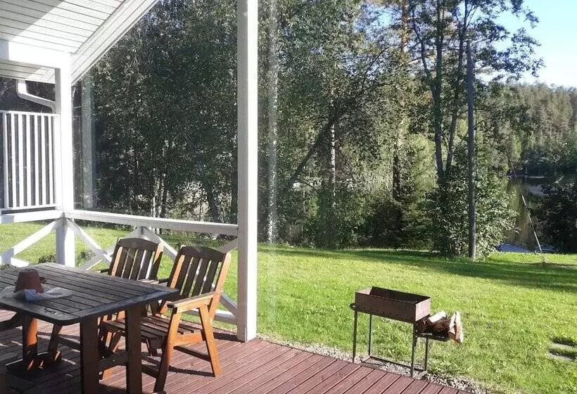 Pajarinniemi Cottage