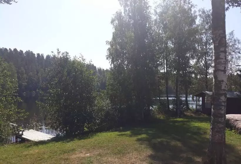 Pajarinniemi Cottage