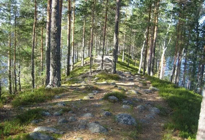 Pajarinniemi Cottage