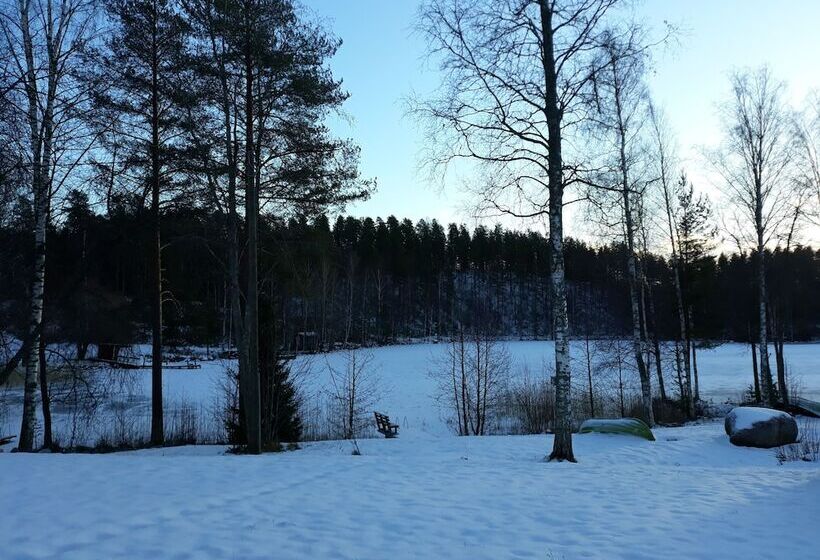 Pajarinniemi Cottage