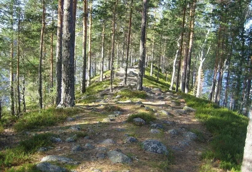 Pajarinniemi Cottage