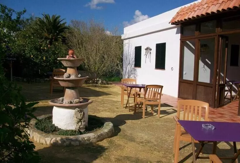 ペンション Casa Rural El Cubillo