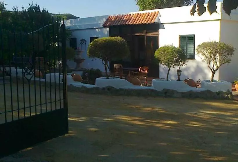 ペンション Casa Rural El Cubillo