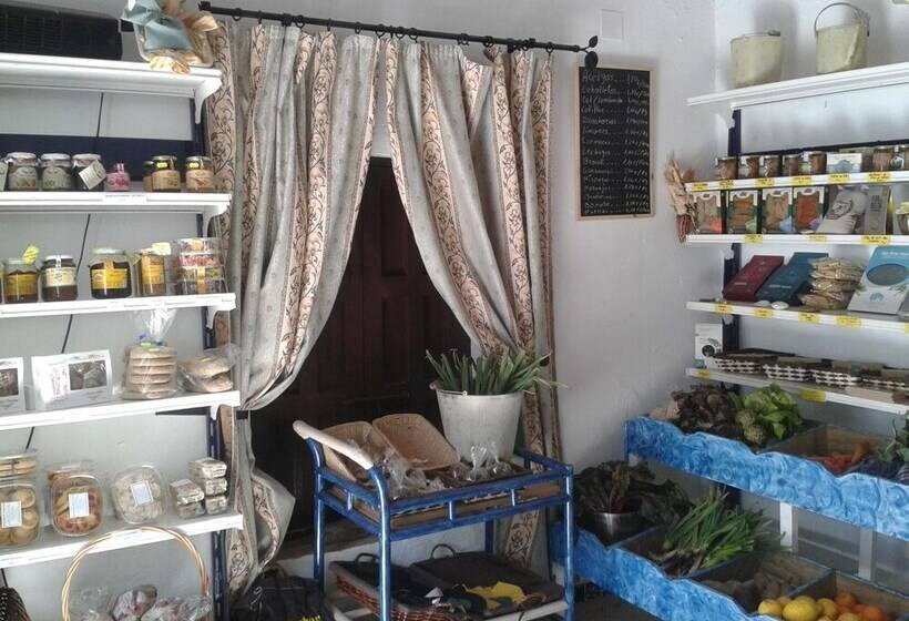 Пансион Casa Rural El Cubillo