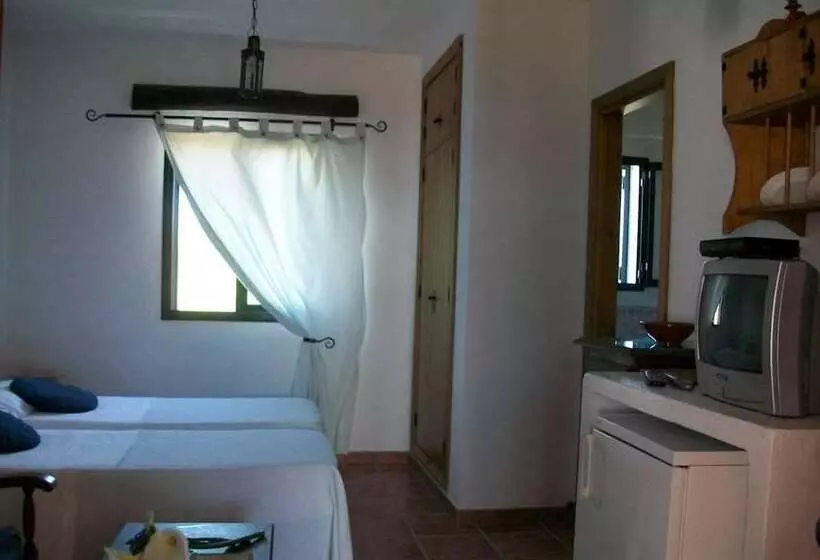 ペンション Casa Rural El Cubillo