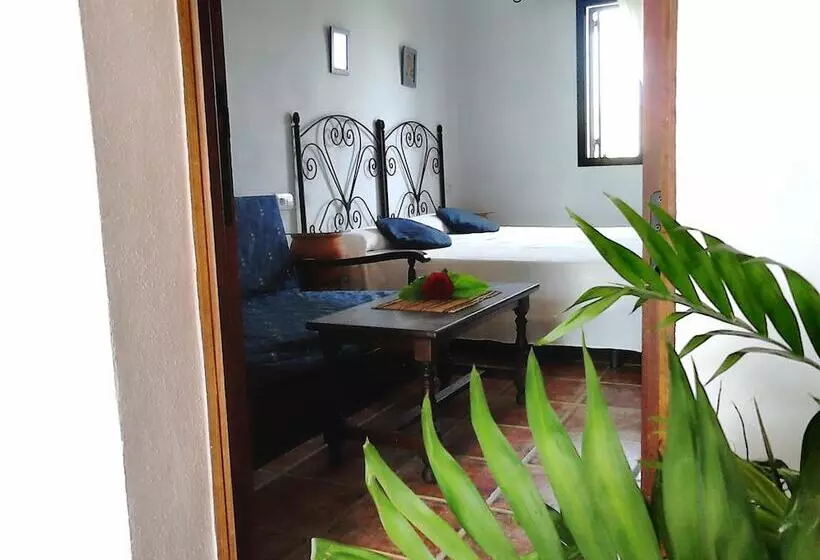 ペンション Casa Rural El Cubillo