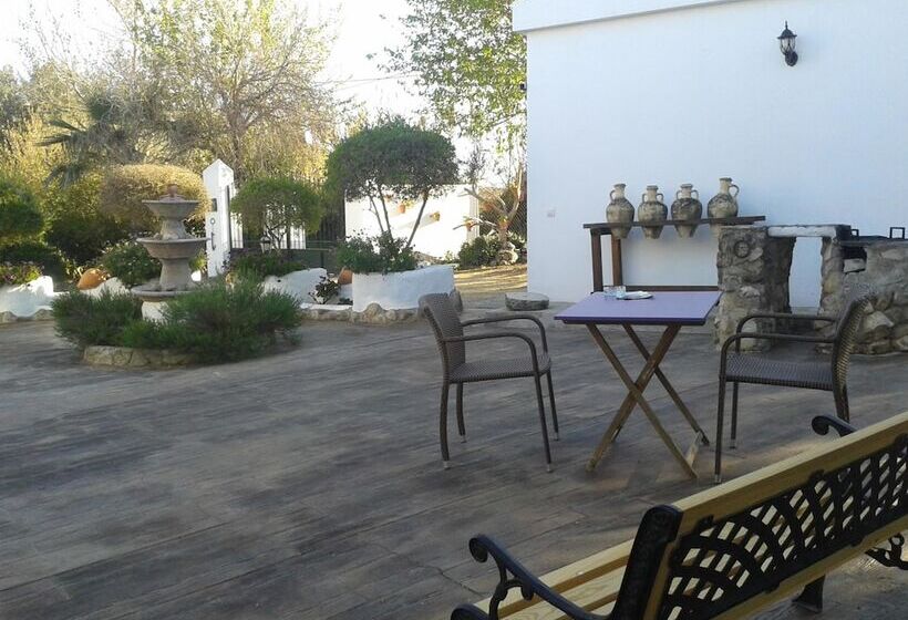 Пансион Casa Rural El Cubillo