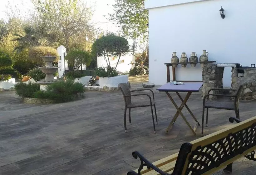 ペンション Casa Rural El Cubillo