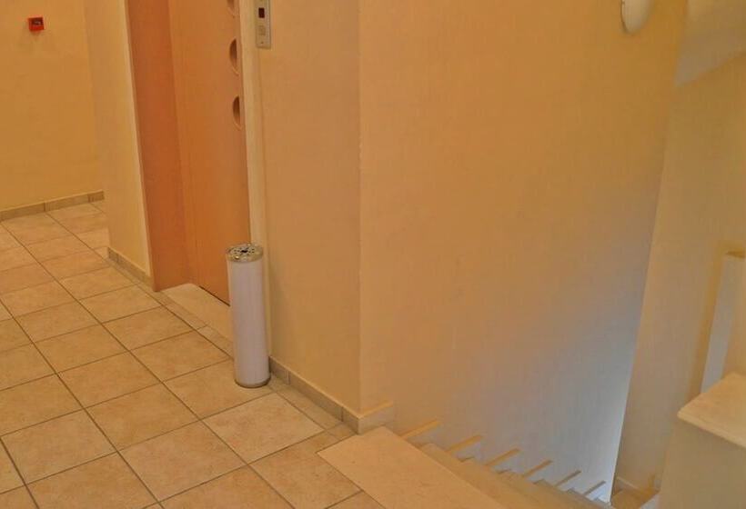 펜션 Archontiko Tou Ziaka