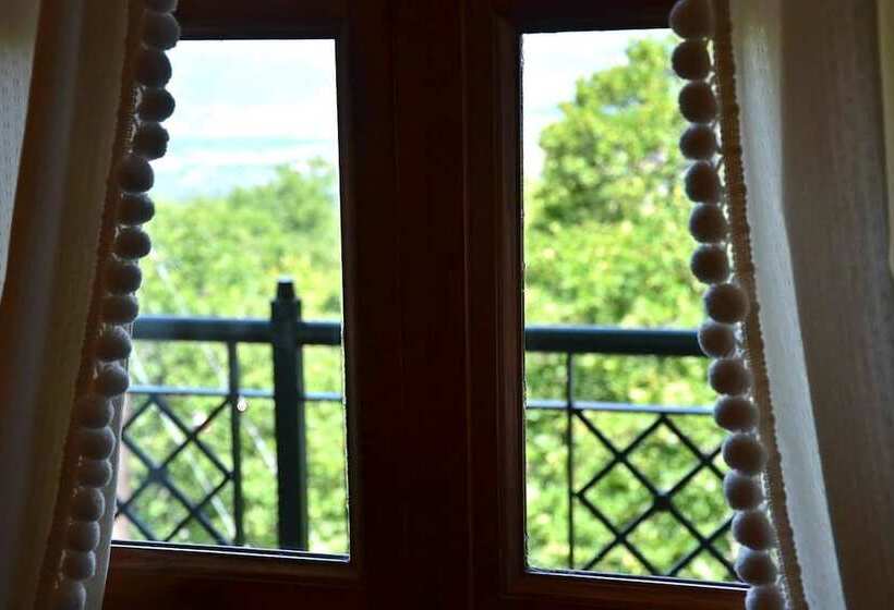 펜션 Archontiko Tou Ziaka