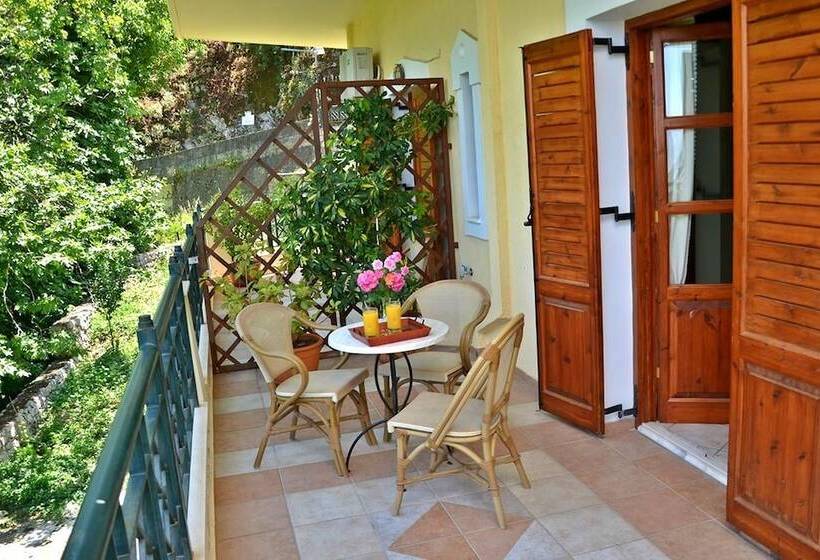 펜션 Archontiko Tou Ziaka