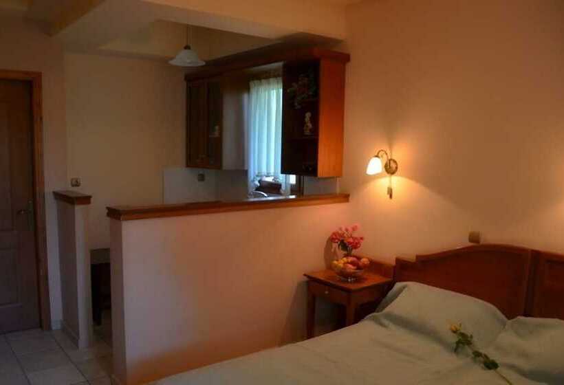 펜션 Archontiko Tou Ziaka