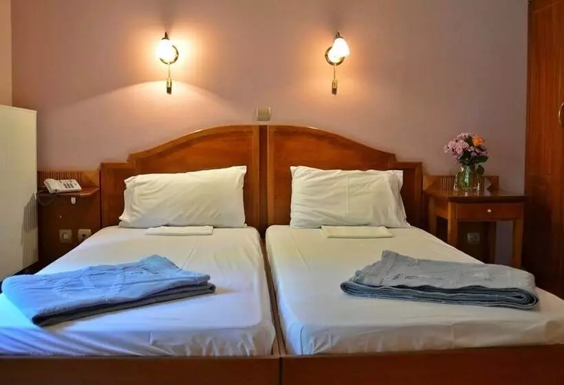 Majatalo Archontiko Tou Ziaka