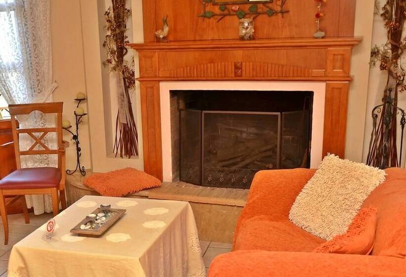 펜션 Archontiko Tou Ziaka