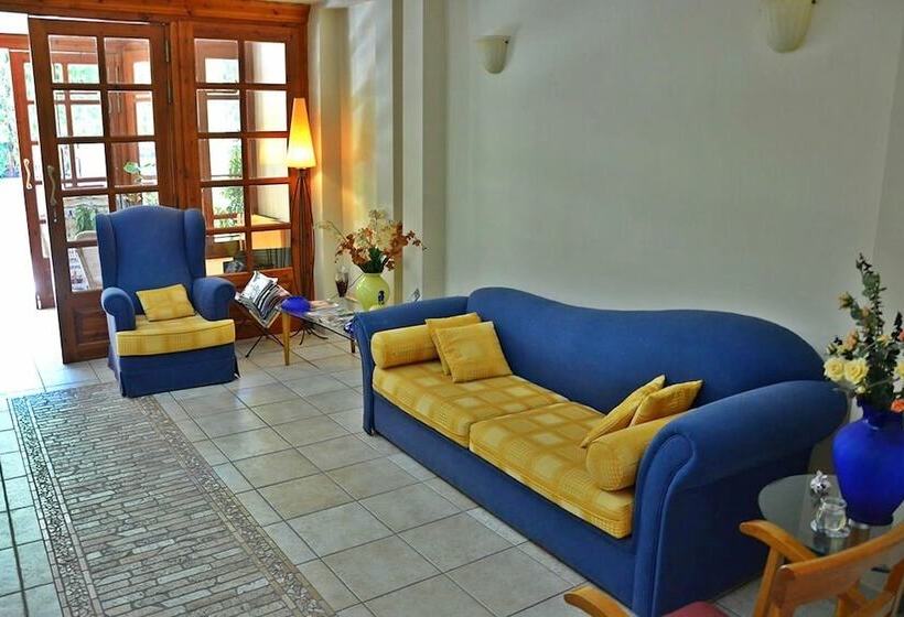 펜션 Archontiko Tou Ziaka