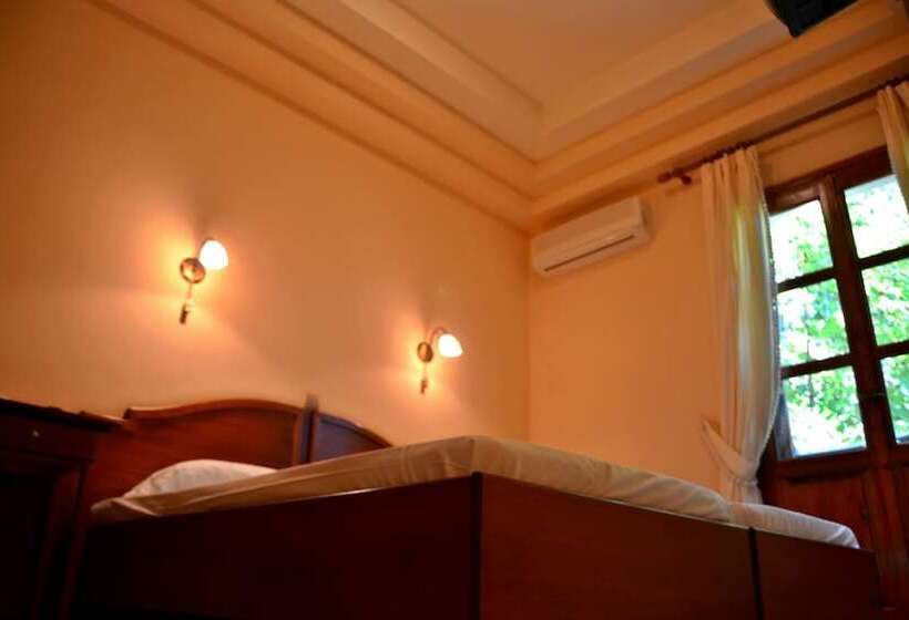 펜션 Archontiko Tou Ziaka