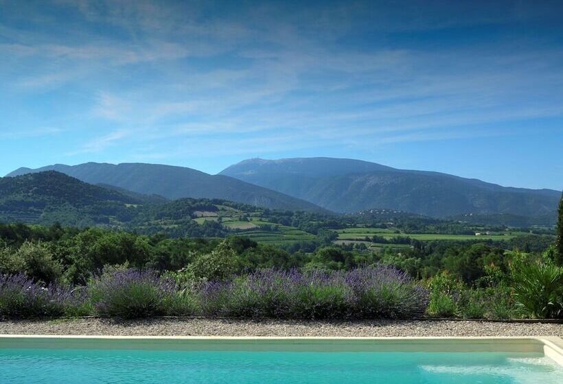 بنسيون Gite Les Aiguillans