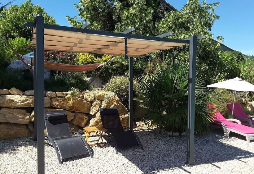 بنسيون Gite Les Aiguillans