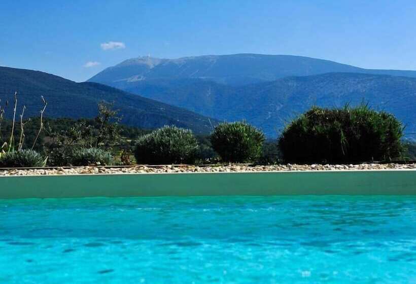 بنسيون Gite Les Aiguillans