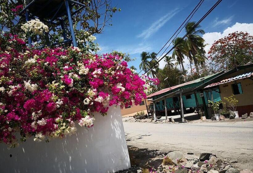 펜션 La Perla De Farallon Bed And Breakfast