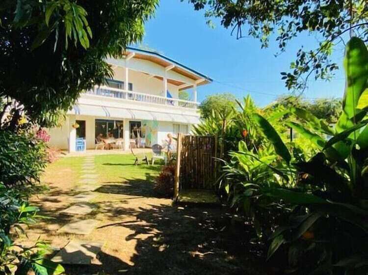 펜션 La Perla De Farallon Bed And Breakfast