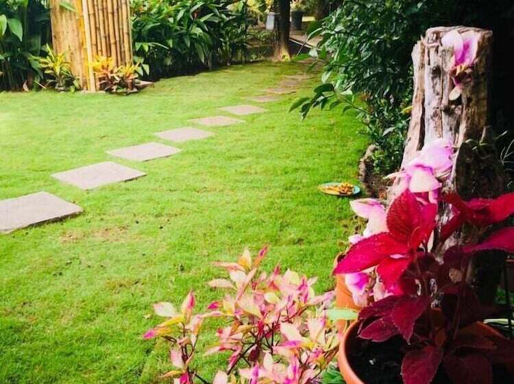 펜션 La Perla De Farallon Bed And Breakfast