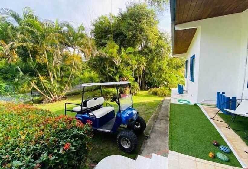 펜션 La Perla De Farallon Bed And Breakfast