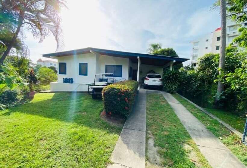 펜션 La Perla De Farallon Bed And Breakfast