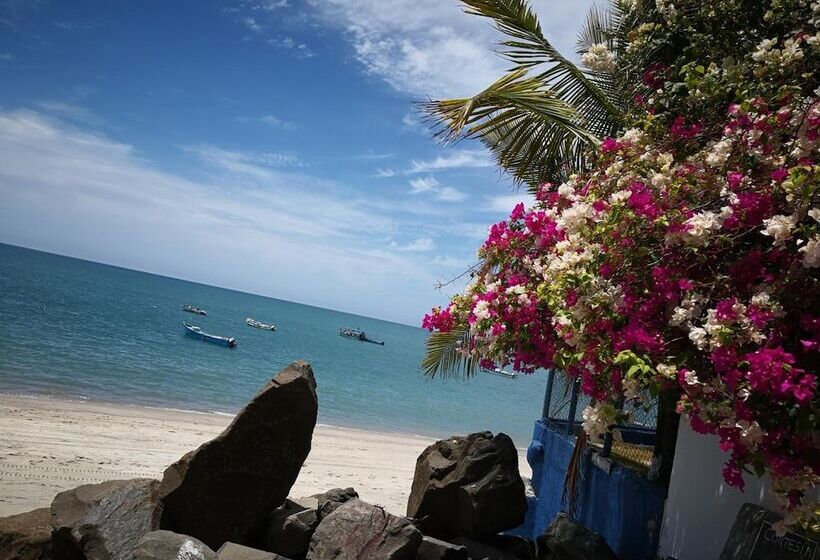 펜션 La Perla De Farallon Bed And Breakfast