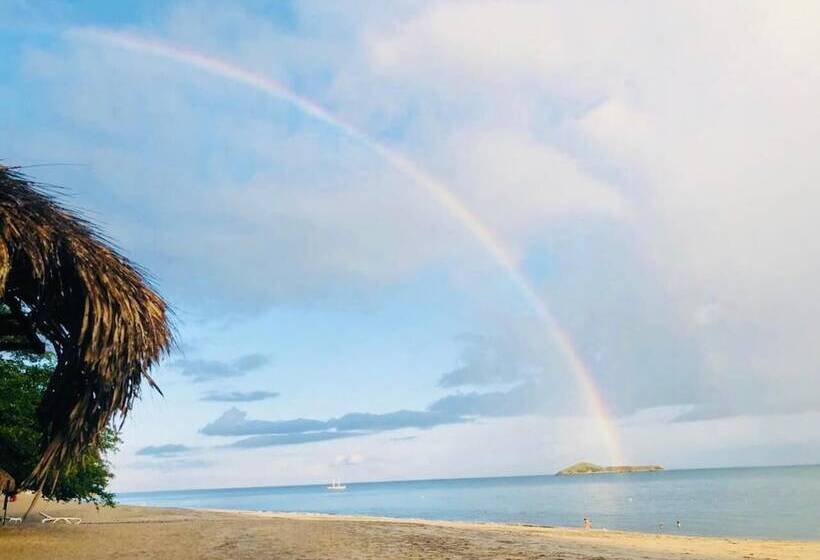 펜션 La Perla De Farallon Bed And Breakfast