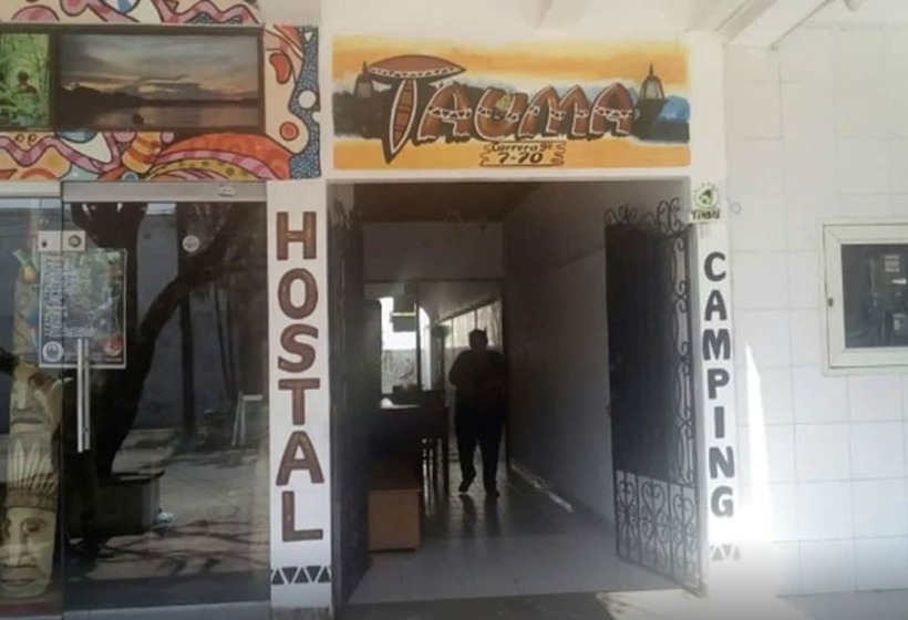 Tauma Hostal & Camping