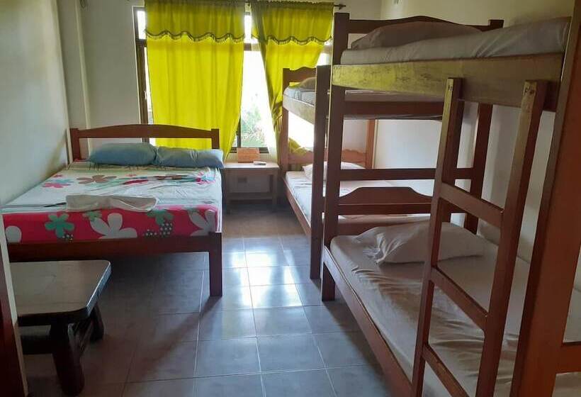 Tauma Hostal & Camping