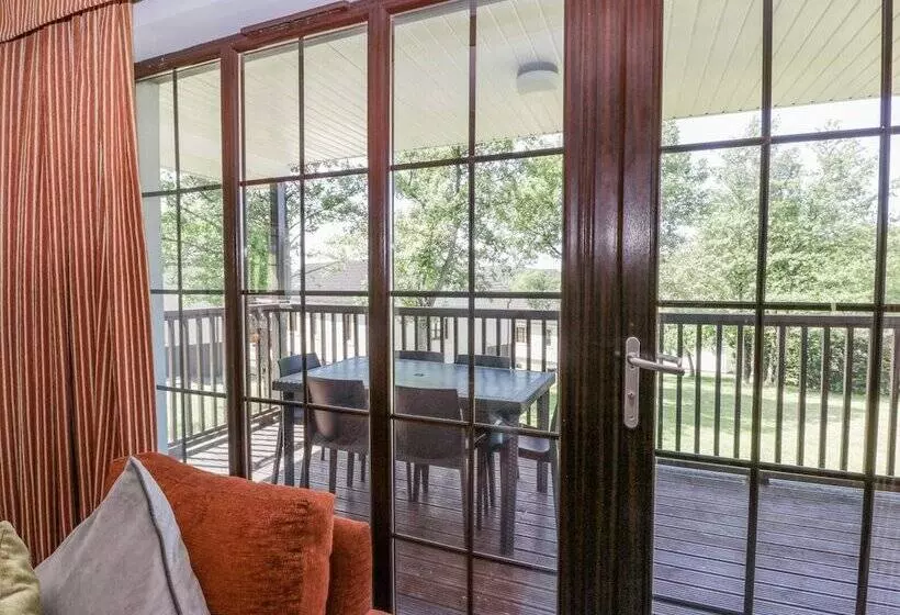 Brunston Castle Lodge