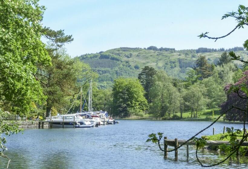 Rowan   Woodland Cottages