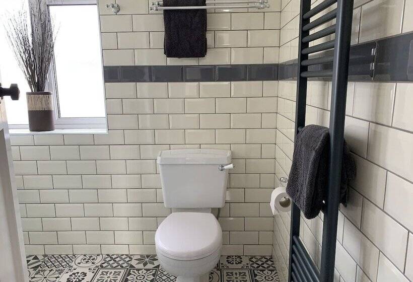 The Beach House Criccieth