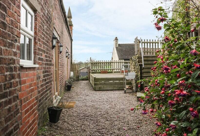 The Old Temperance Hall