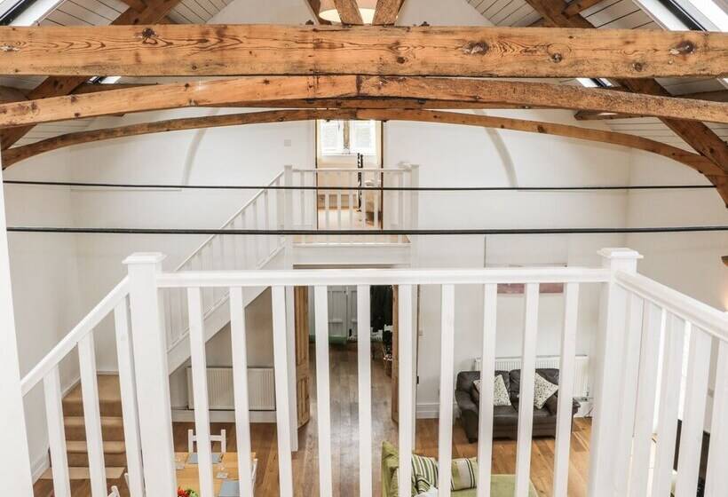 The Old Temperance Hall