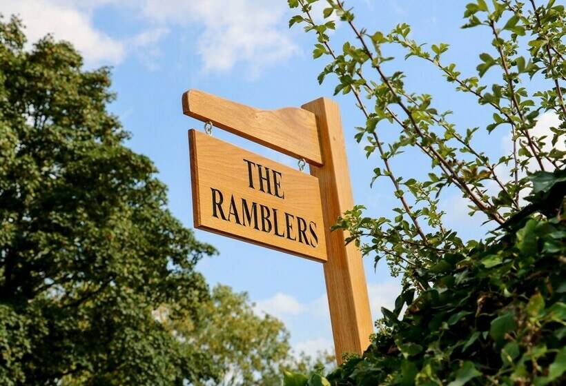 The Ramblers' Annex