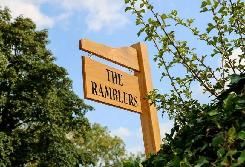 The Ramblers' Annex