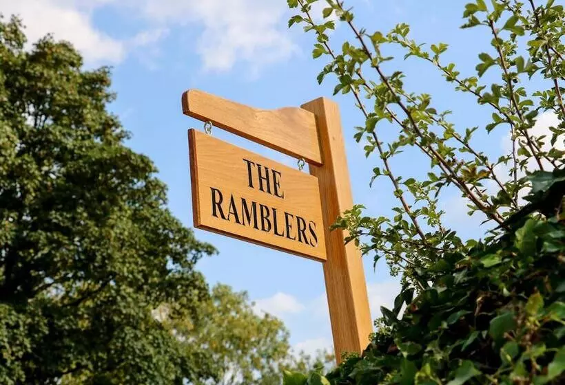 The Ramblers' Annex