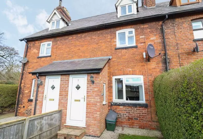 2 Organsdale Cottages