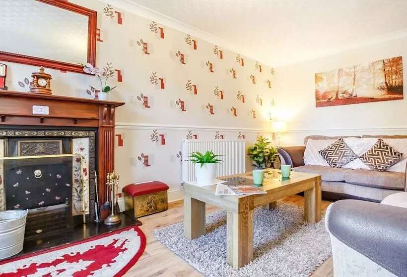 7 Dolydd Terrace