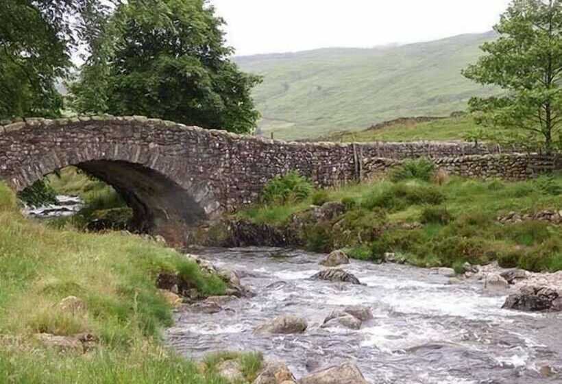 Cockley Beck Cottage