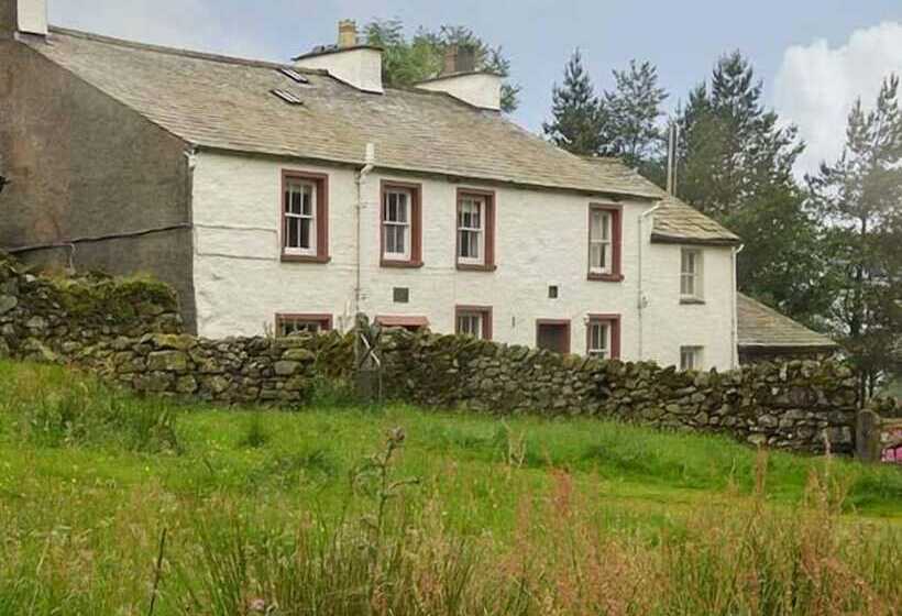 Cockley Beck Cottage