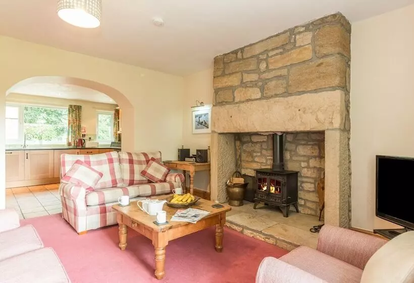 Dorothy's Cottage
