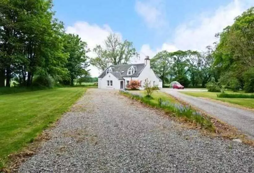 Easter Urray Farmhouse