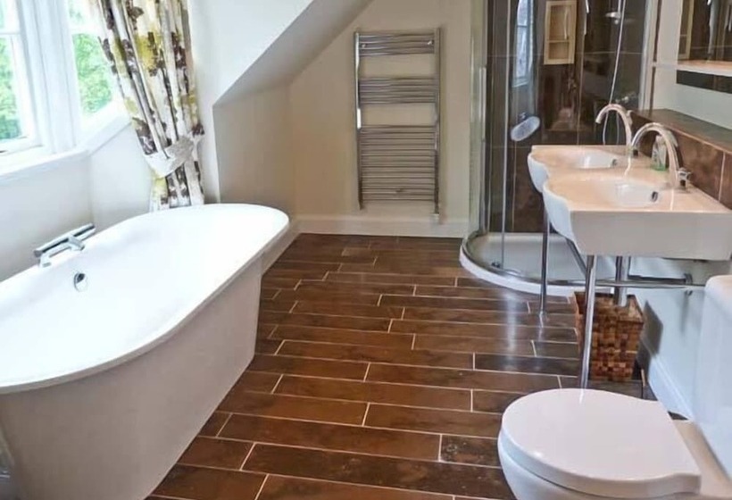 Easter Urray Farmhouse