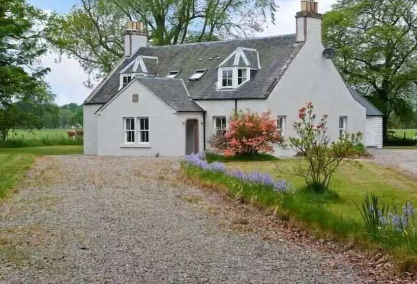 Easter Urray Farmhouse