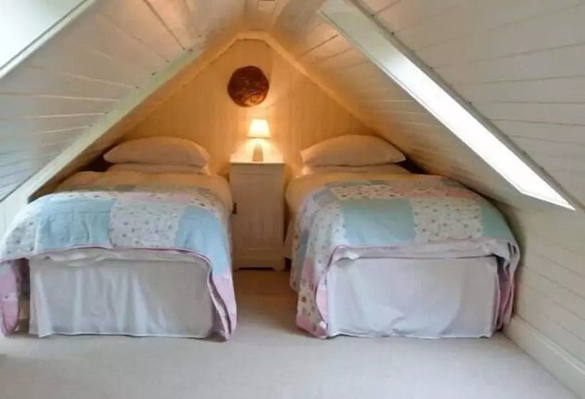 Easter Urray Farmhouse